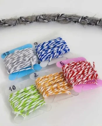 Hilo encerado Combi para decorar tus rastas