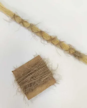 Hilo Nido de Pájaro para decorar rastas