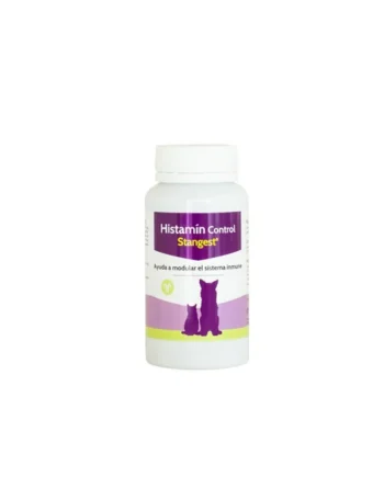 Histamin Control Reducción De Intolerancias Para Perro y Gato