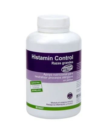 Histamin Control Reducción Intolerancias Para Perro de Raza Grande