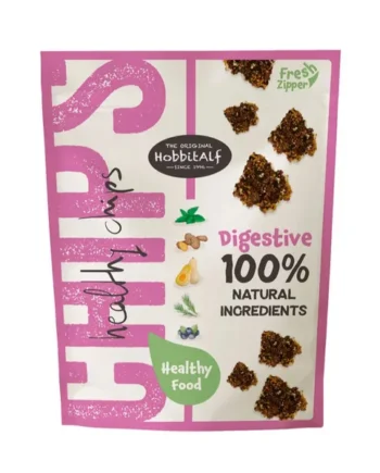HobbitAlf - Healthy Chips Digestive 180g