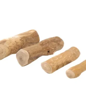 Hobbitalf Palo de Café Mordedor Natural para Perros