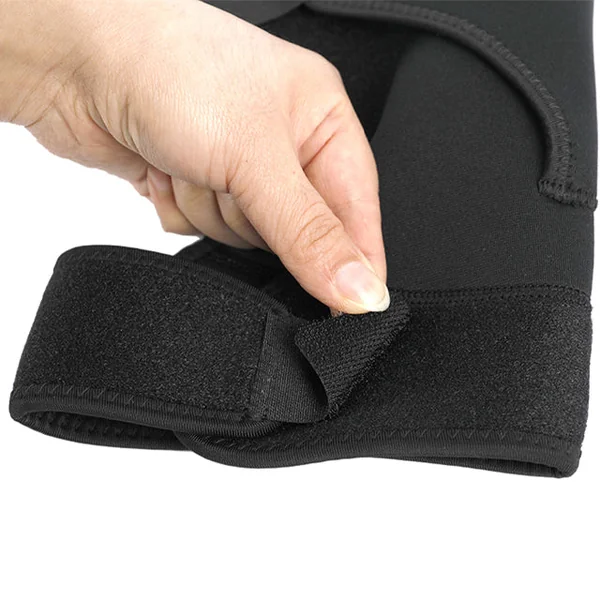 Hombrera Deportiva Ajustable con Bolsillo | Alivio al Dolor