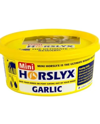 Horslyx Garlic 650 g Mini