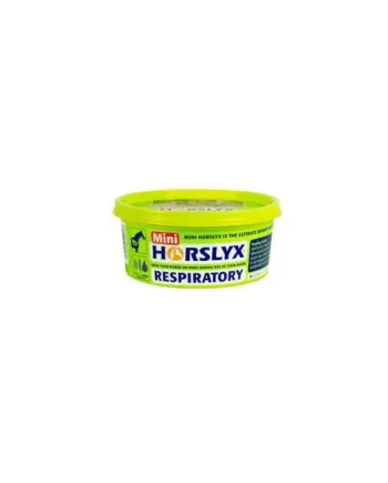 Horslyx Mini Respiratory 650 g