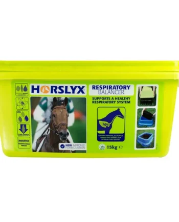 Horslyx Respiratory 15 kg