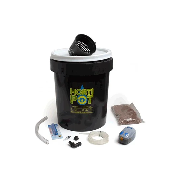 Hortipot - ¡Tu Sistema de hidroponía al mejor precio!