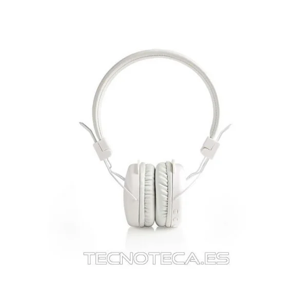 HPBT1100WT. Auriculares BLUETOOTH blancos