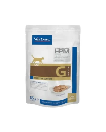 HPM Digestive Support Mousse Gatos
