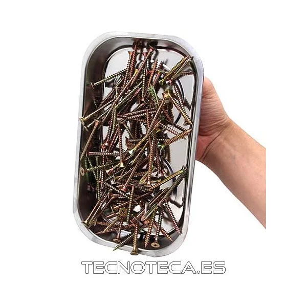 HPUT3. Bandeja magnetica de 237x136x28mm