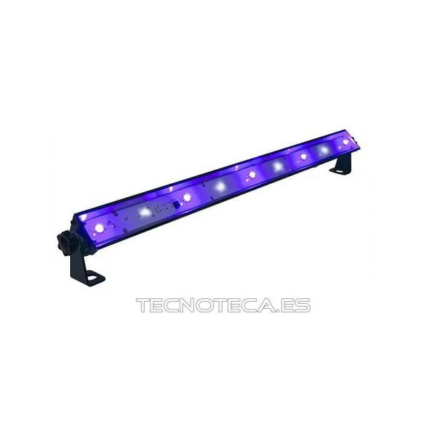 HQLE10018. LED SLIM LIGHT efecto estroboscopico blanco