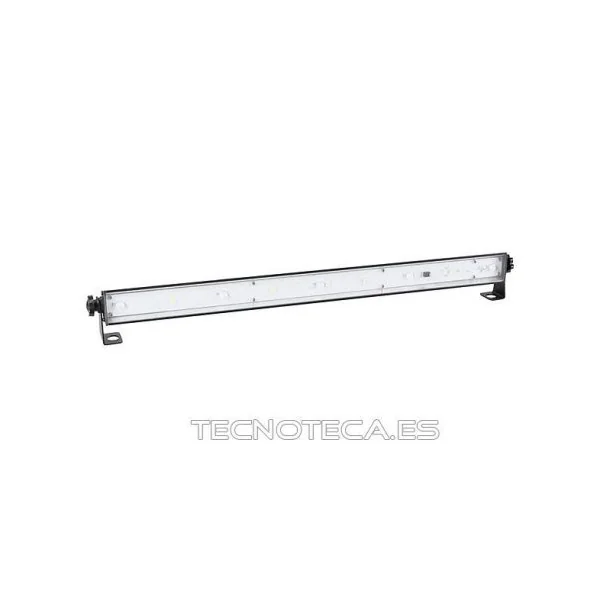 HQLE10018. LED SLIM LIGHT efecto estroboscopico blanco