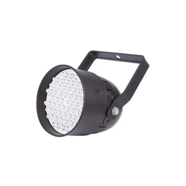 HQLE10022. MINI UV LED PAR 54 x 10 mm