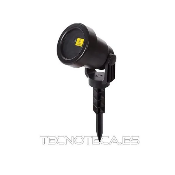 HQPE10006. Laser estrella exterior