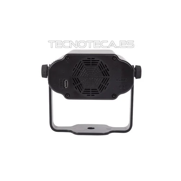 HQPE10007. Mini laser 100mW rojo y verde con mando