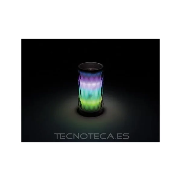 HQSA1010. Altavoz estereo efecto LED 5W