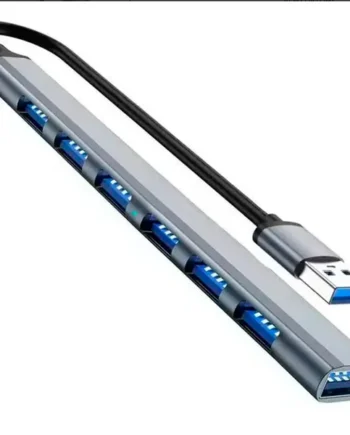 Hub USB 3.0 7 Puertos USB