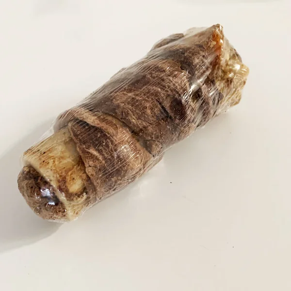Hueso con tuétano y pulmón bovino