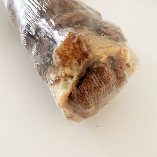 Hueso con tuétano y pulmón bovino