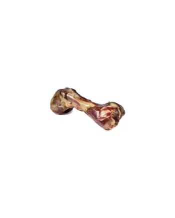 Hueso de Jamón Serrano para Perros — Snack Natural Rico en Proteínas