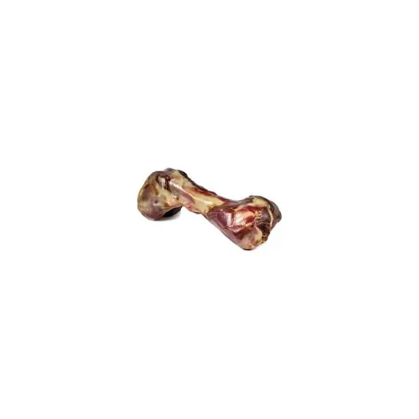 Hueso de Jamón Serrano para Perros — Snack Natural Rico en Proteínas