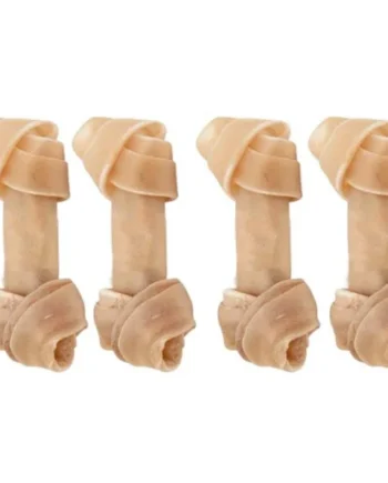 Hueso Prensado Nudo 6cm.