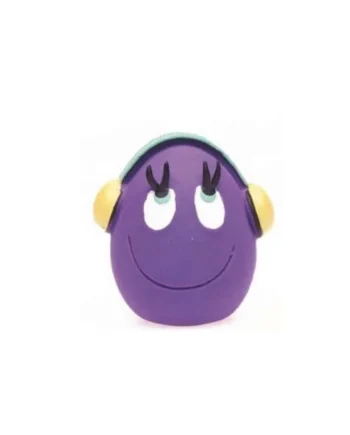 Huevo Lanco Ríe DJ Violeta