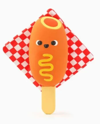 Hugsmart - Latex corn dog
