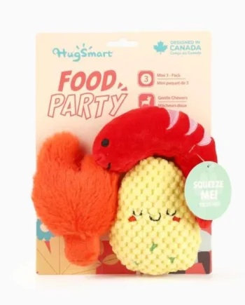 Hugsmart- Pack 3 Estofado de marisco
