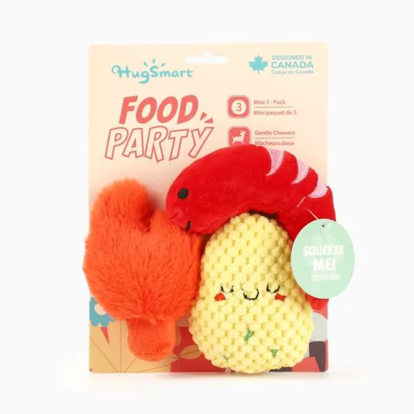 Hugsmart- Pack 3 Estofado de marisco