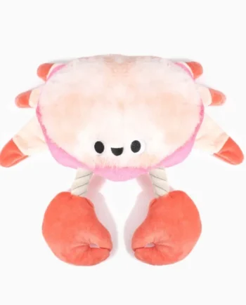 Hugsmart - Peluche cangrejo