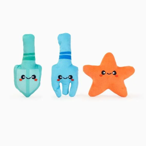 Hugsmart - Peluche madriguera castillo de arena