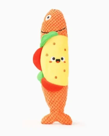 Hugsmart - Shaky Fish Taco
