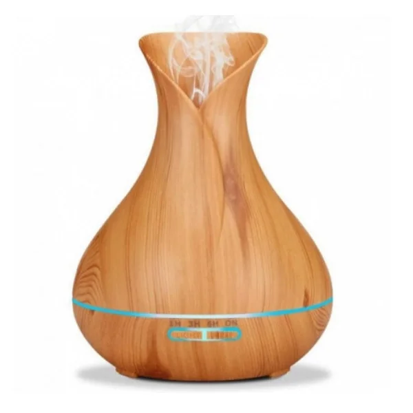Humidificador Ultrasónico 3 en 1 | Espacios Pequeños