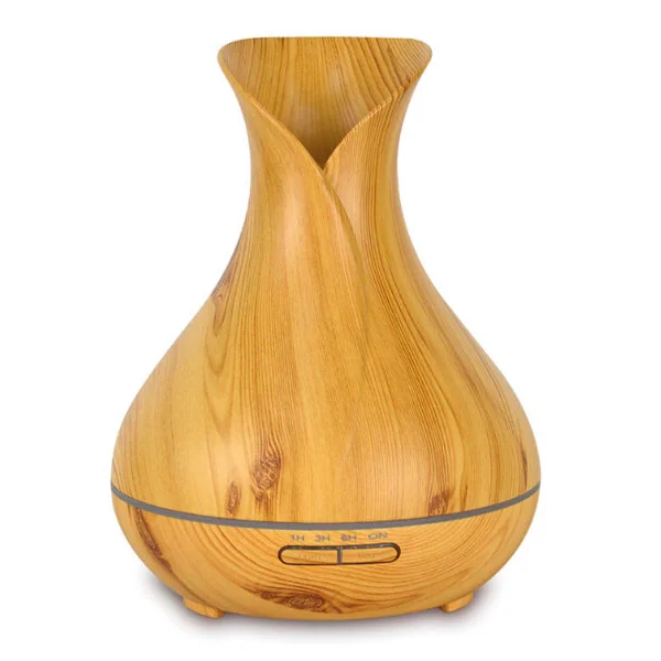 Humidificador Ultrasónico 3 en 1 | Espacios Pequeños
