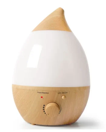 Humidificador Ultrasónico Premium | Espacios Saludables