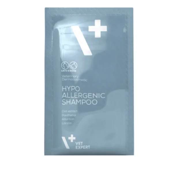 Hypoallergenic shampoo alergias perros gatos