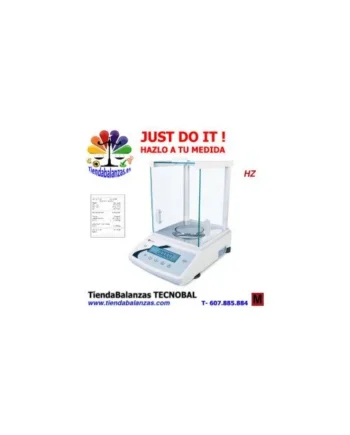 HZ-120/220g 0.1mg (90)mm Balanza determinación densidad Baxtran