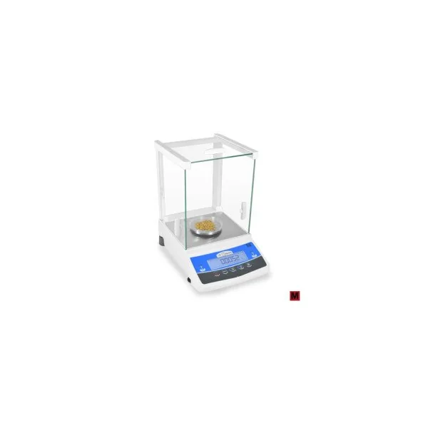 HZ-120/220g 0.1mg (90)mm Balanza determinación densidad Baxtran