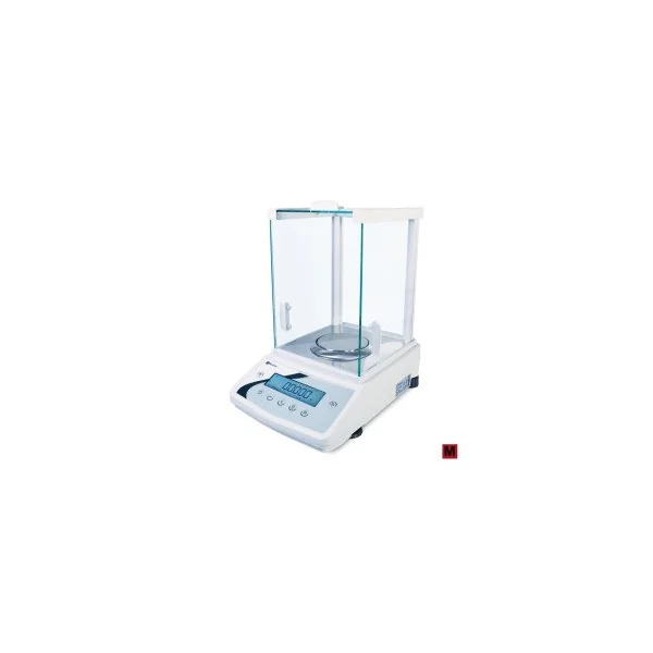 HZ-120/220g 0.1mg (90)mm Balanza determinación densidad Baxtran