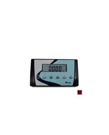 IB10-S VISOR Indicador de peso Baxtran