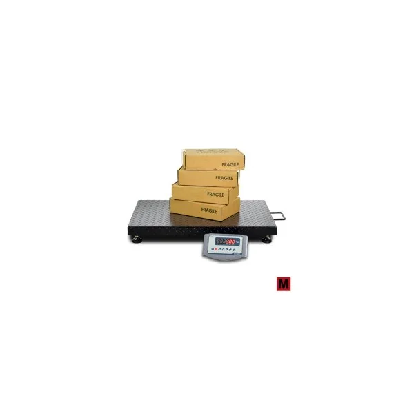 IFD 900x600/1000x1000 600Kg 200g Plataforma Baxtran