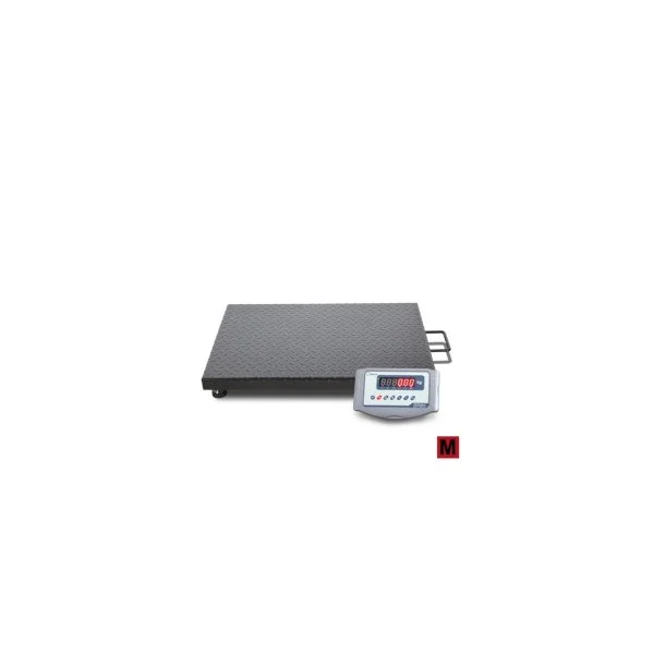 IFD 900x600/1000x1000 600Kg 200g Plataforma Baxtran