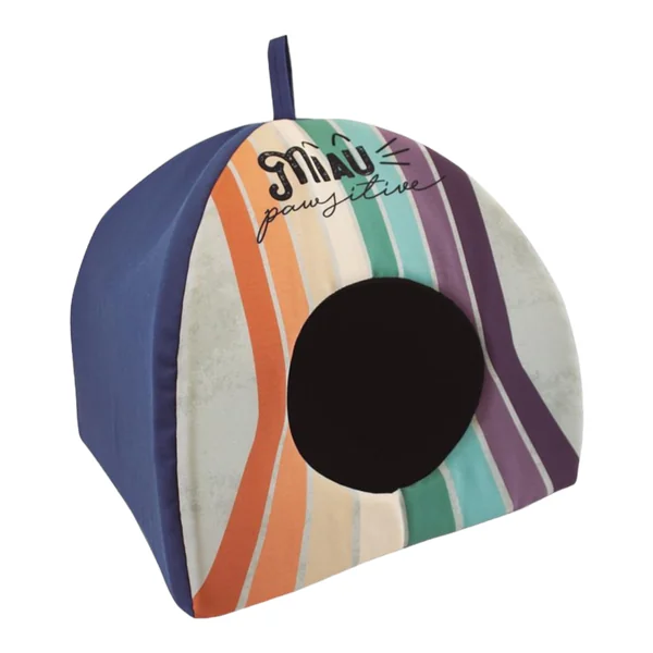 Igloo Izaro Infinito para Mascotas — Cama Refugio Premium