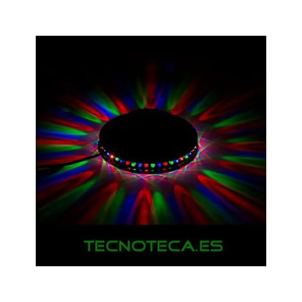 ILUMINACION DISCO CON LEDS. HQLE10046