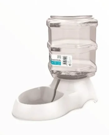 Imac Dispensador de Agua 6L para Mascotas — Siempre Fresca