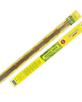 Incienso Antimosquitos para Jardín