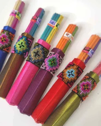 Incienso Thai 6 variedades