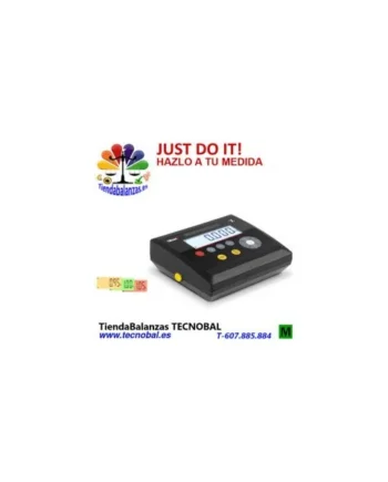 INDICADOR K3X CON VERIFICACIÓN CE-M PARA USO LEGAL.