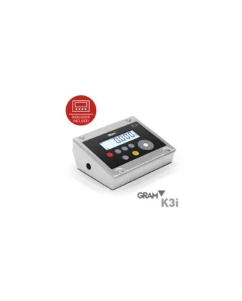 Indicador repetidor K3i con cable de 4m